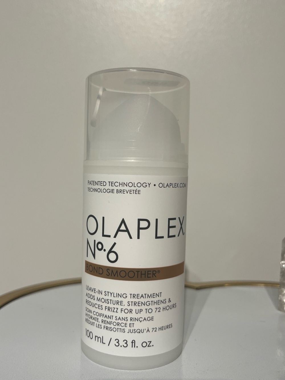 OLAPLEX No.6 Bond Smoother BRAND NEW FULL SIZE 3.3oz